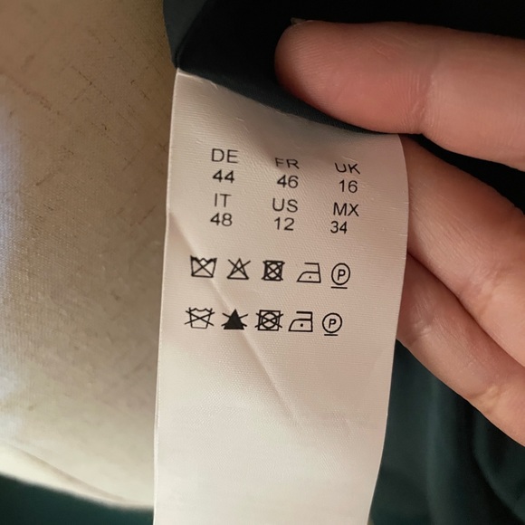 【Brand New】Hugo Boss Dark green suit jacket - Picture 5 of 6